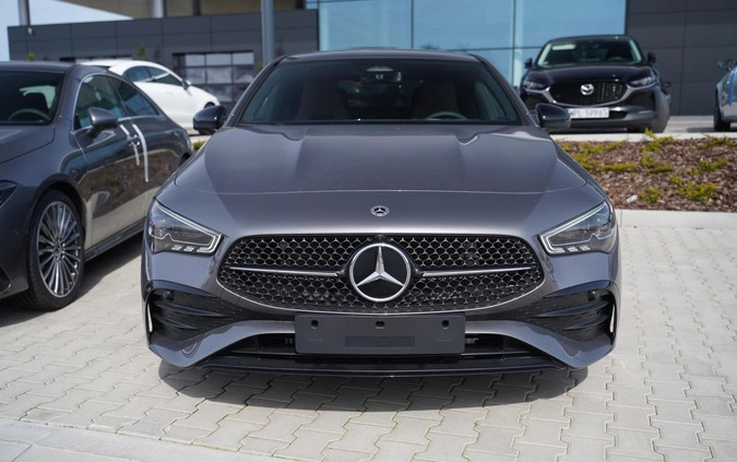 Mercedes-Benz CLA cena 250533 przebieg: 1, rok produkcji 2024 z Wisła małe 326